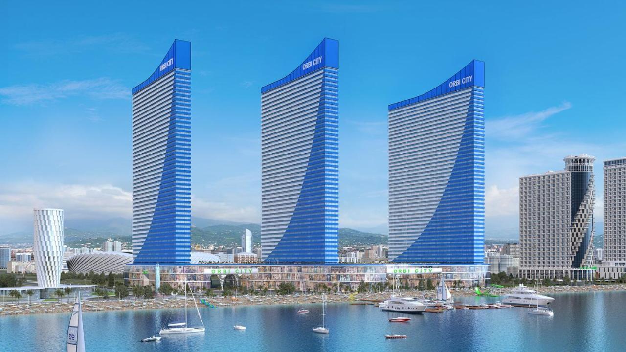 Orbi City Seaview Batumi Zewnętrze zdjęcie