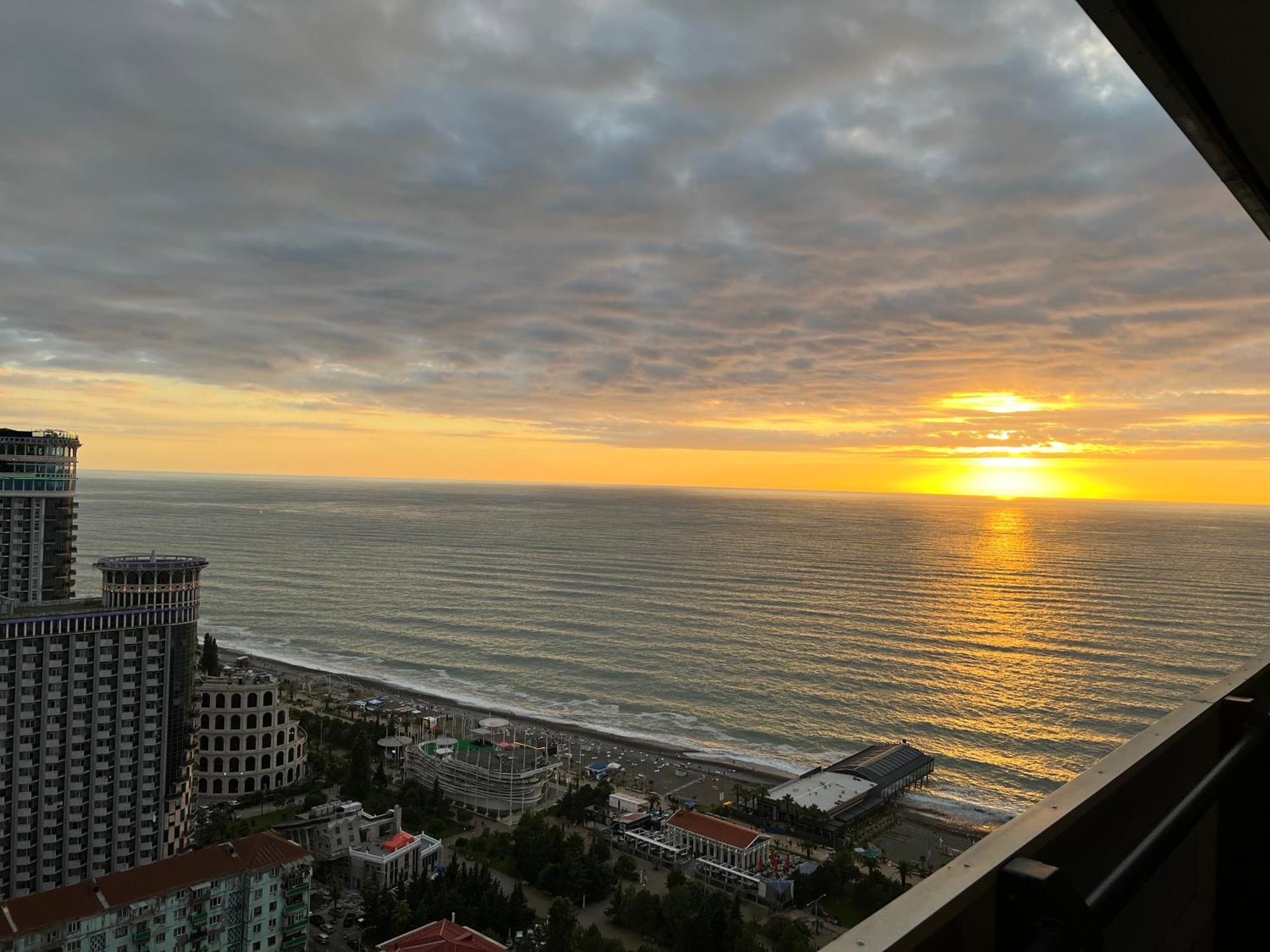 Orbi City Seaview Batumi Zewnętrze zdjęcie