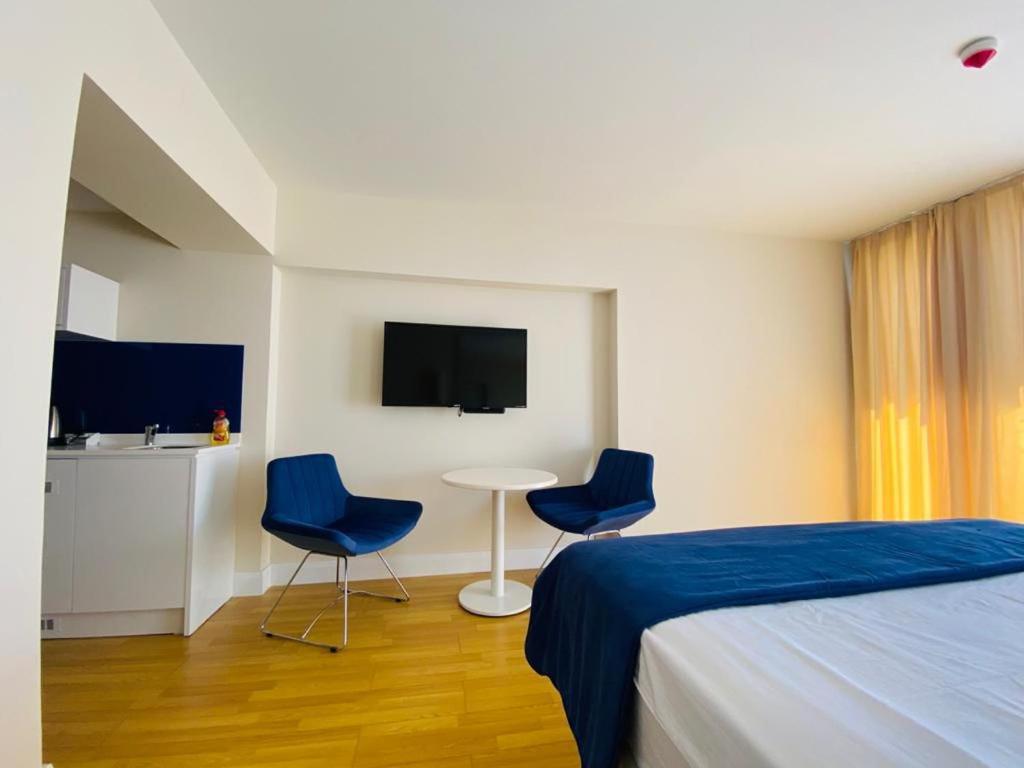 Orbi City Seaview Batumi Zewnętrze zdjęcie