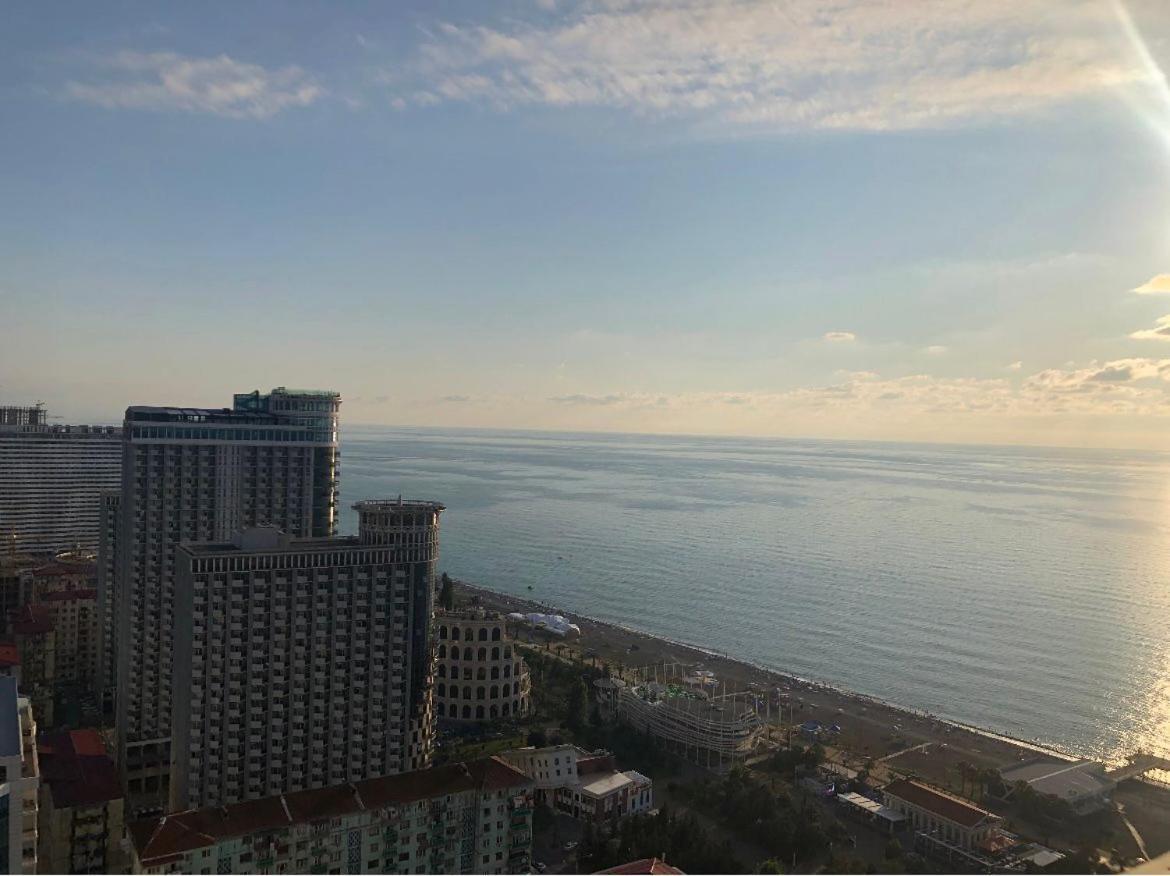 Orbi City Seaview Batumi Zewnętrze zdjęcie